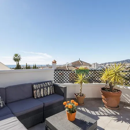 Homely Apartmán Nerja