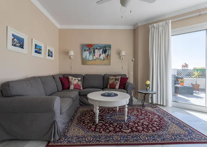 Apartman Homely Nerja