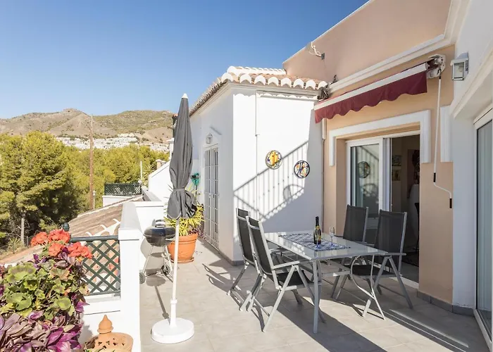 Homely Apartman Nerja